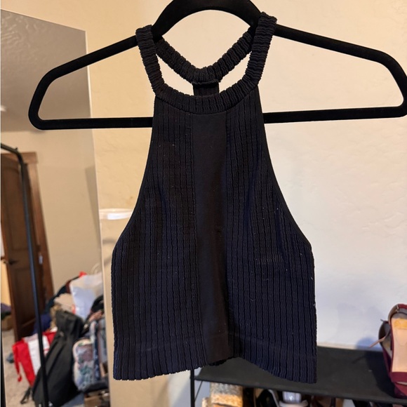 Free People Halter Tank Top - Picture 2 of 3